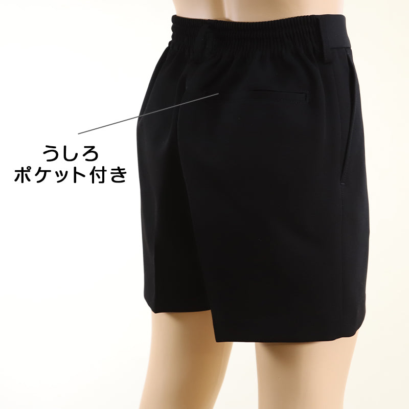 TOMBOW JOY 小学生 半サムパンツ 140cmA~160cmA トンボ 制服 半ズボン 洗える ストレッチ 後ろゴム 学生服 男子 丸洗い 小学校 (取寄せ)