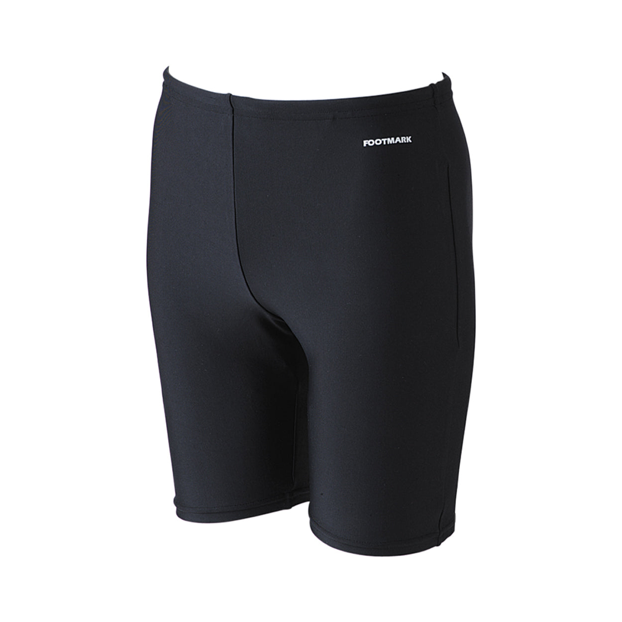 スクール水着 男子 トランクス 太もも プール学習 小学生 中学生 シンプル UPF50+ 紫外線対策 UVカット 100~150cm (男の子 子ども スイムウェア 水泳 学校 授業 海水浴 マリンスポーツ 100 110 120 130 140 150)