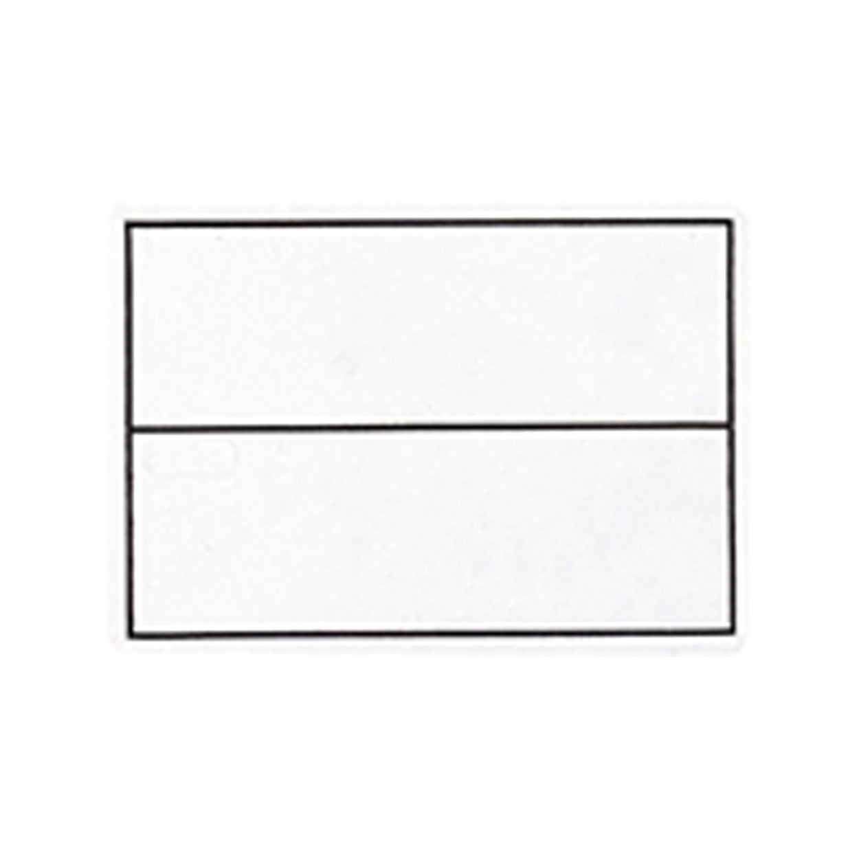 ネーム 名札 無地 枠入り 年組つき ストレッチ素材 アイロン接着 大~小 (子ども 小学校 保育園 入学 入園 体育 部活動)