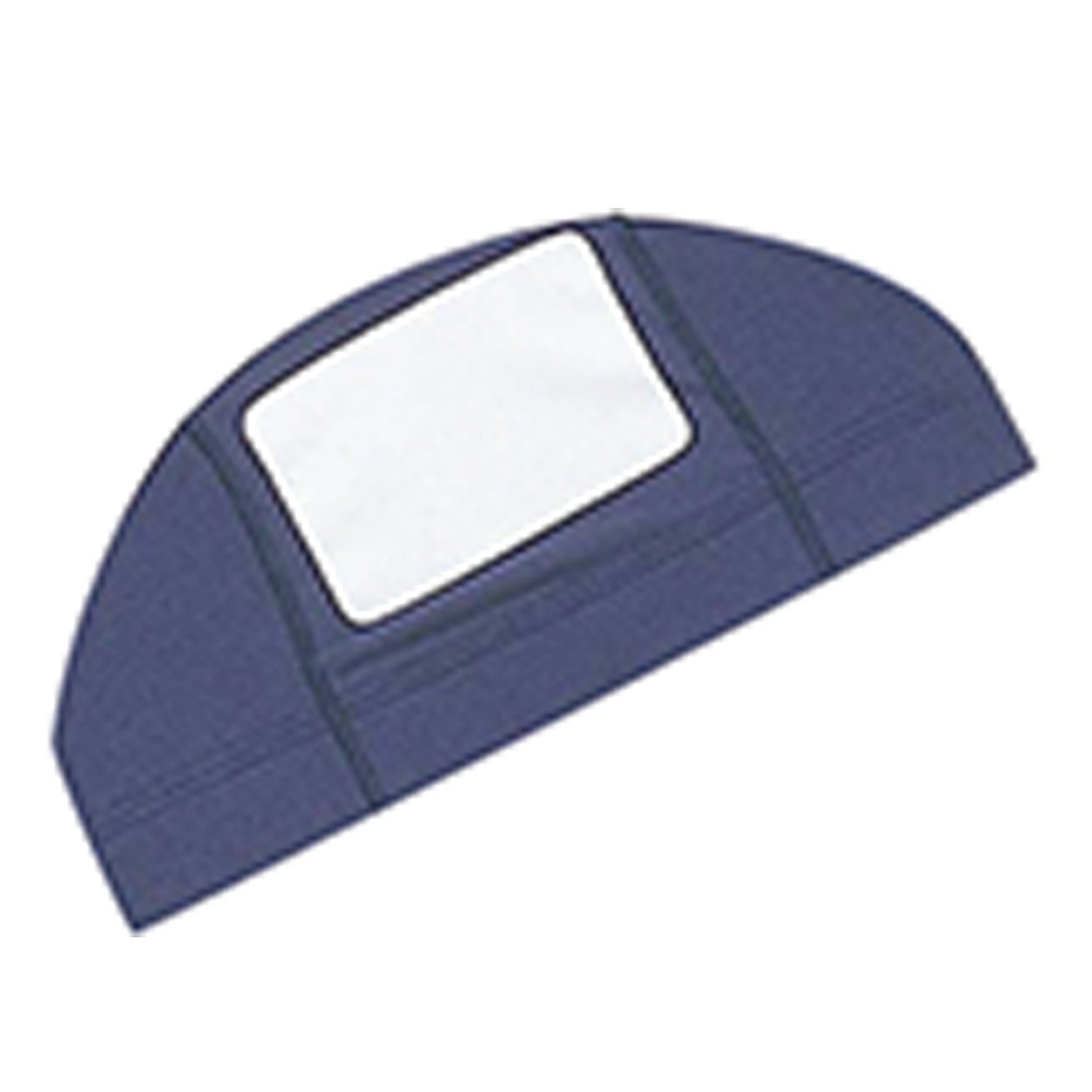 水泳帽子 スイミングキャップ ネーム付き 厚地 フリー (水泳帽 スイムキャップ 子供 ジュニア 学校 学習)