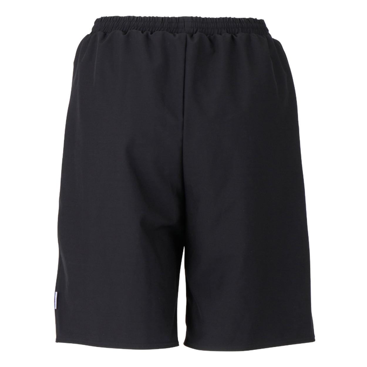 セパレート水着 ボトムス ハーフパンツ インナー付き 下だけ 男女兼用 フットマーク 男の子 女の子 ジェンダーレス プール学習 小学生 中学生 UPF50+ UVカット めくれ防止 スイミング 子ども ジュニア スイムウェア 水泳 学校 授業 120 130 140 150 120-150