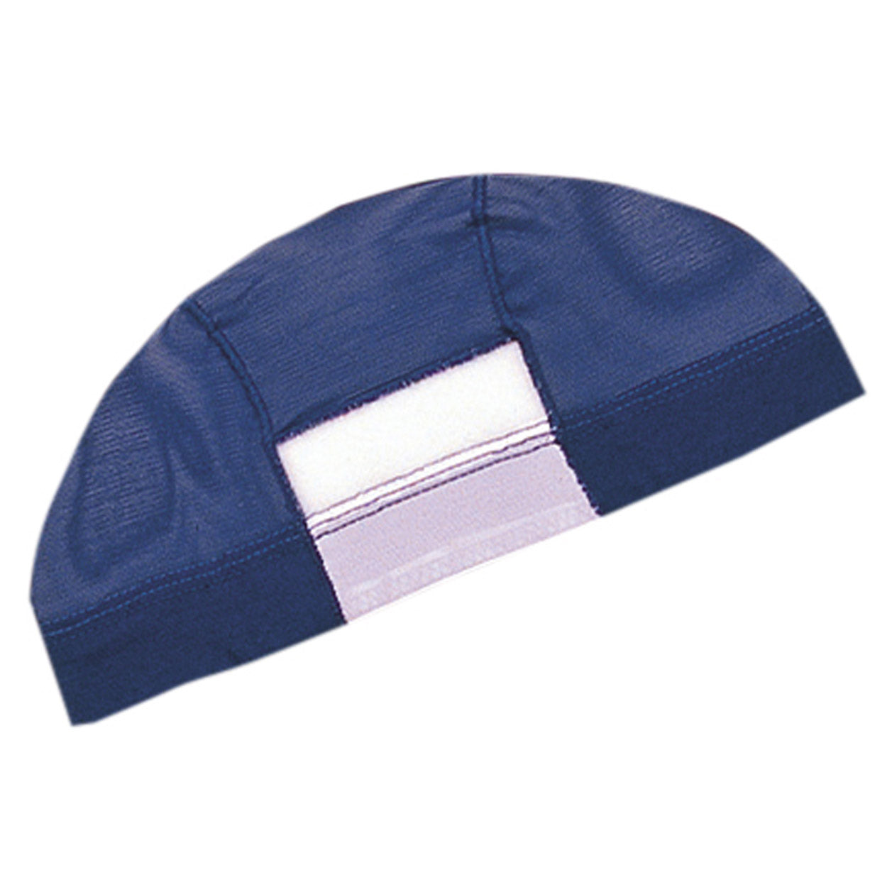 水泳帽子 スイミングキャップ メッシュ素材 名前が書ける フットマーク 目立つ色 かわいい 赤 緑 オレンジ 黄色 プール学習 小学生 中学生 男女兼用 男の子 女の子 子ども スイムウェア 学校 授業 海水浴 マリンスポーツ フリー/LL