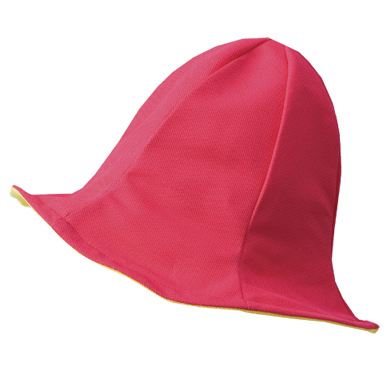 日よけ帽子 子ども キッズ チューリップハット 幼児 男の子 女の子 夏 おでかけ あご紐付き 飛ばない 耳まですっぽり UVカット 紫外線対策 かわいい 海 公園 幼稚園 保育園 定番 柄なし 無地 フットマーク 幼児フリー 熱中症対策 遠足