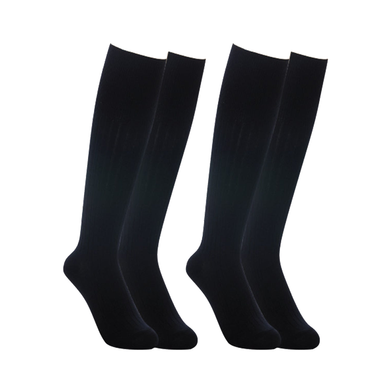 アツギ WORK-Fit 紳士 消臭 リブ ハイソックス 2足組 (24-26cm・26-28cm) (メンズ 紳士 男性 ワークフィット リブソックス ソックス 靴下 くつ下 くつした シンプル 無地 コーヒー炭) (在庫限り)