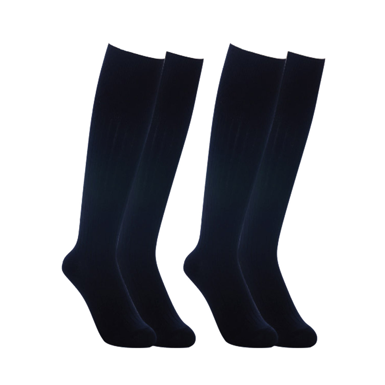 アツギ WORK-Fit 紳士 消臭 リブ ハイソックス 2足組 (24-26cm・26-28cm) (メンズ 紳士 男性 ワークフィット リブソックス ソックス 靴下 くつ下 くつした シンプル 無地 コーヒー炭) (在庫限り)