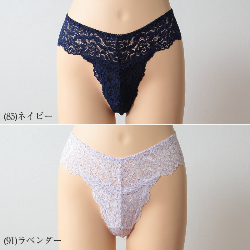 総レース Tバック ショーツ M~LL M~LL (レース Tバックショーツ 締め付けない 響かない 食い込まない エレガント キュート フェミニン ランジェリー 普段使い レディース インナー 黒 赤)