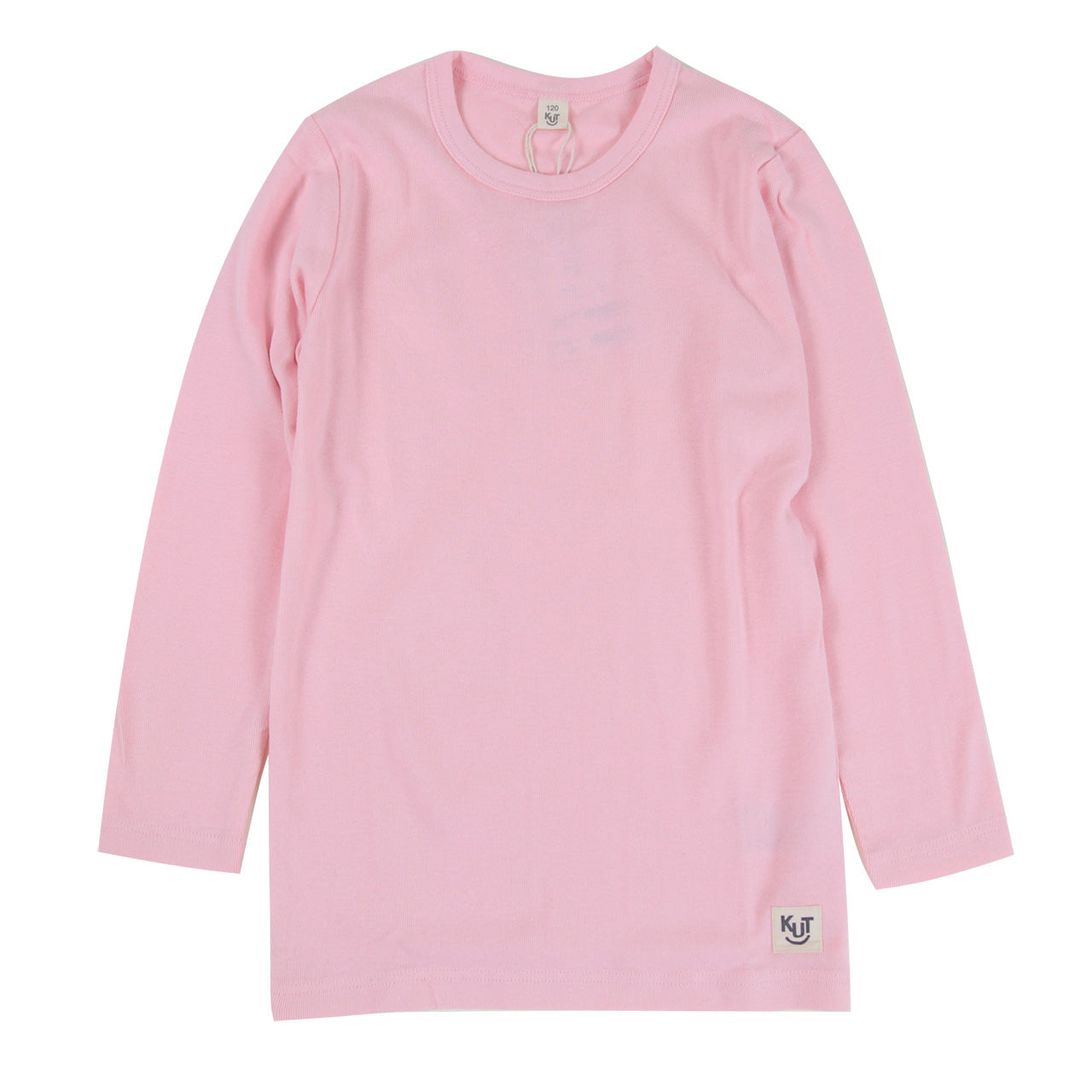 子供 Tシャツ 長袖 キッズ 長袖シャツ 男の子 女の子 ロンt 100cm~140cm 子供服 長袖Tシャツ 綿100% トップス 無地 シンプル ロングTシャツ フライス (送料無料) (在庫限り)