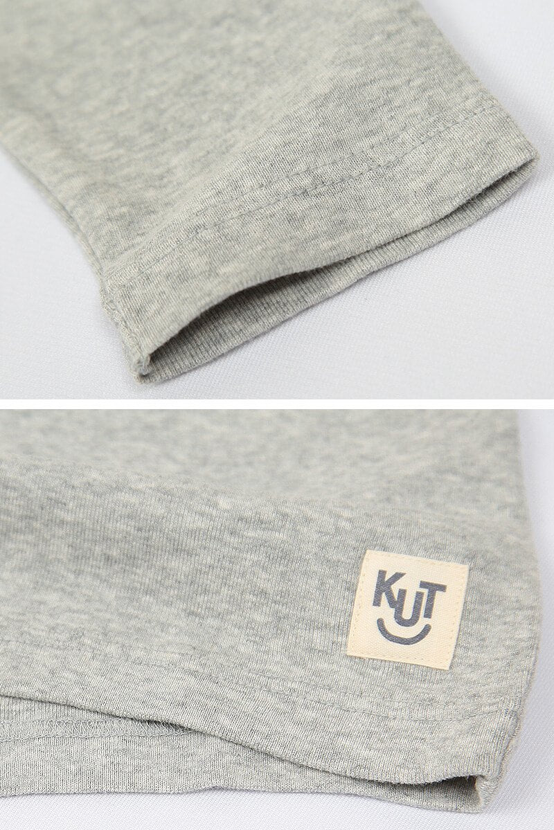 子供 Tシャツ 長袖 キッズ 長袖シャツ 男の子 女の子 ロンt 100cm~140cm 子供服 長袖Tシャツ 綿100% トップス 無地 シンプル ロングTシャツ フライス (送料無料) (在庫限り)