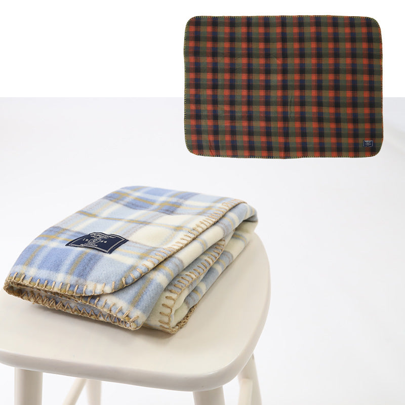 ひざ掛け ブランケット かわいい おしゃれ あったか ハーフケット ひざかけ 軽い 約70×100cm フリース コンパクト 膝掛け プレゼント 暖かい あったかい 可愛い 冷え対策 毛布