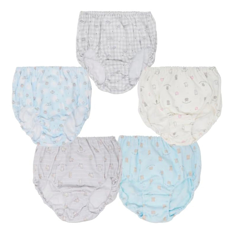 キッズ 女児 ショーツ 綿100% 5枚組 130cm 140cm 150cm 160cm 165cm 子供 パンツ 下着 女の子 セット インナー 小学生 ジュニア 子ども コットン