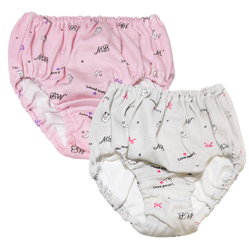 女の子 ショーツ 綿100% 日本製 パンツ 2枚組 140 150 160 165 cm キッズ 下着 コットン 子供 インナー ガールズ 小学生 中学生 通学 下着セット 動物柄 かわいい 柄ショーツ 敏感肌 通気性 吸汗 通学用 学校用 ガールズショーツ キッズショーツ