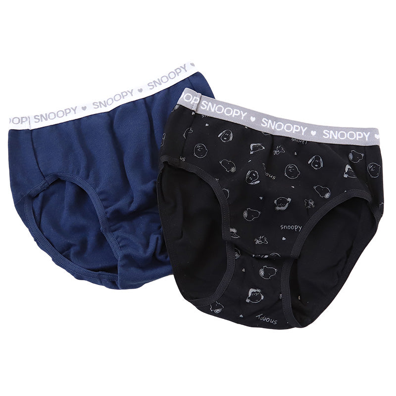 ショーツ パンツ 女の子 スヌーピー 綿100% 2枚組 120cm~160cm キッズ ジュニア ピーナッツ 子供 下着 パンツ セット 女の子 インナー ジュニア 120 130 140 150 160 子ども 女児 コットン