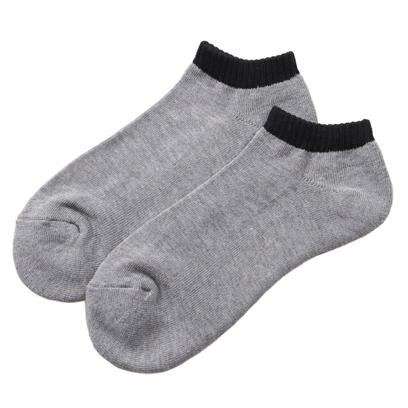 メンズ ソックス アンクレット 足底パイル スポーツ 靴下 白 黒 25 26 27 cm スニーカー くるぶし クッション性 アンクル ソックス パイル底 スポーツ 運動 ジム ウォーキング ランニング トレーニング スニーカー用 普段履き ズレにくい ブラック ホワイト