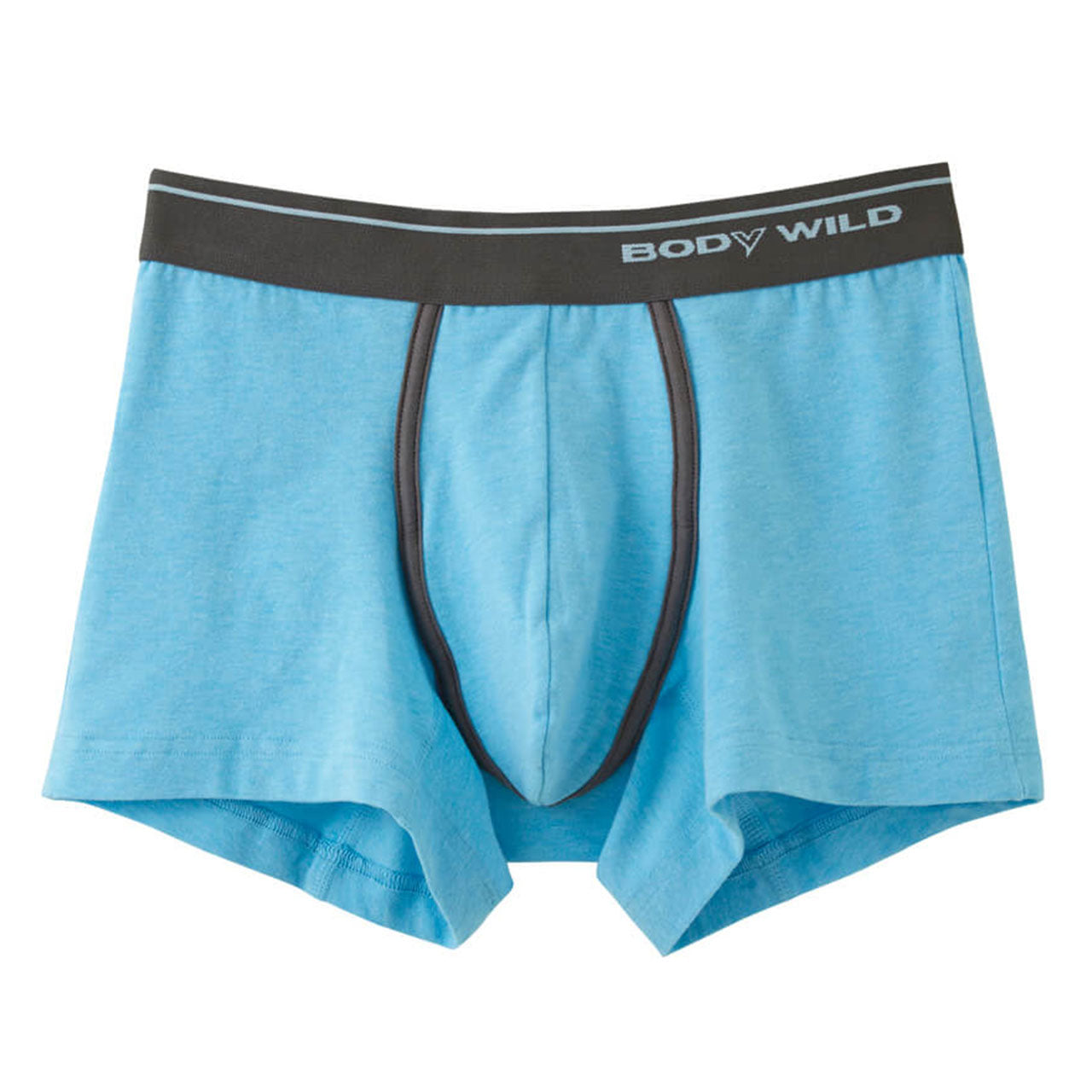 グンゼ BODYWILD ボクサーパンツ ボディワイルド メンズ 男性 紳士 パンツ Color-B M・L (GUNZE カラー豊富 前とじ ボクサーブリーフ 下着 肌着 インナー インナーウェアー アンダーウェアー ブリーフ) (在庫限り)