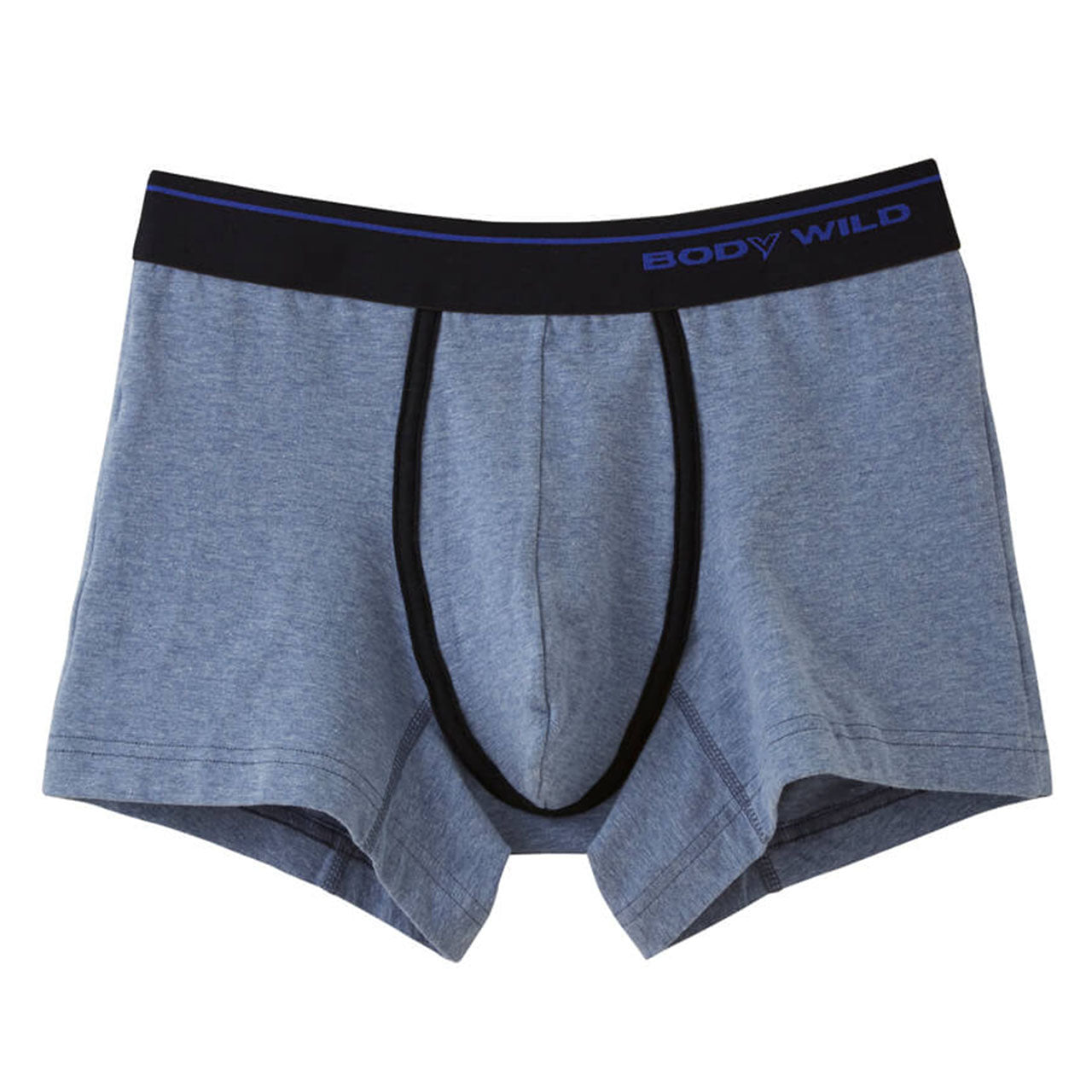 グンゼ BODYWILD ボクサーパンツ ボディワイルド メンズ 男性 紳士 パンツ Color-B M・L (GUNZE カラー豊富 前とじ ボクサーブリーフ 下着 肌着 インナー インナーウェアー アンダーウェアー ブリーフ) (在庫限り)
