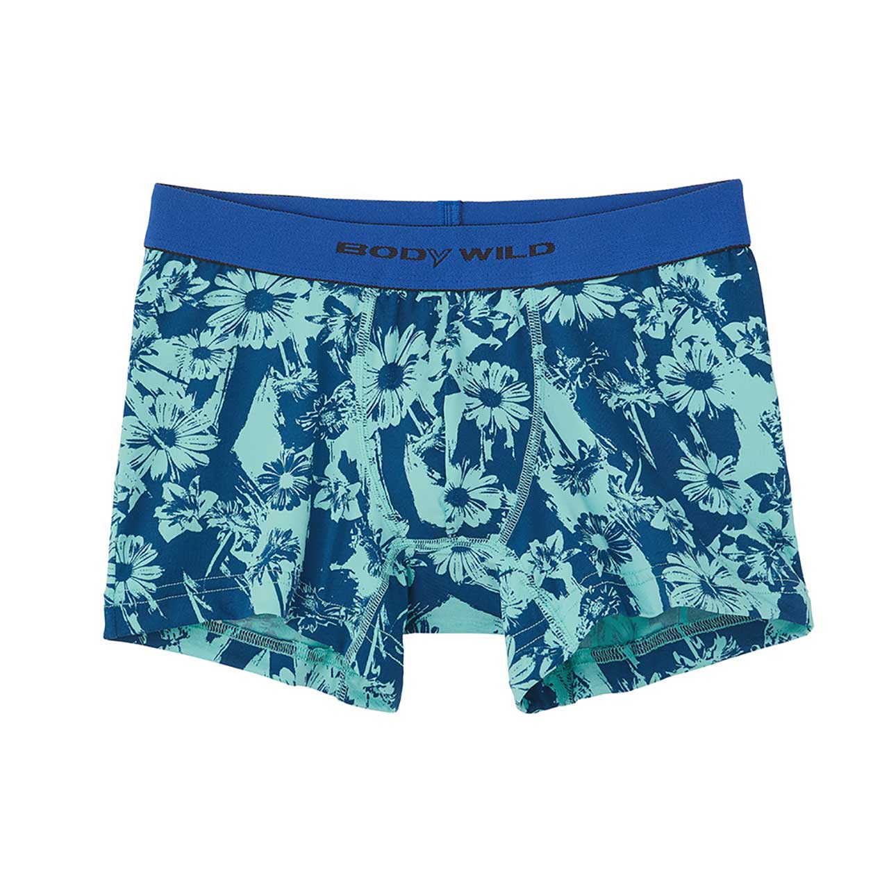グンゼ ボディワイルド メンズ ボクサーパンツ BodyWild インナー パンツ 2枚セット M・L (GUNZE BODYWILD 男性 紳士 下着 肌着 ボクサーブリーフ インナーウェアー カラー豊富 前とじ 吸汗速乾 カジュアル) (在庫限り)