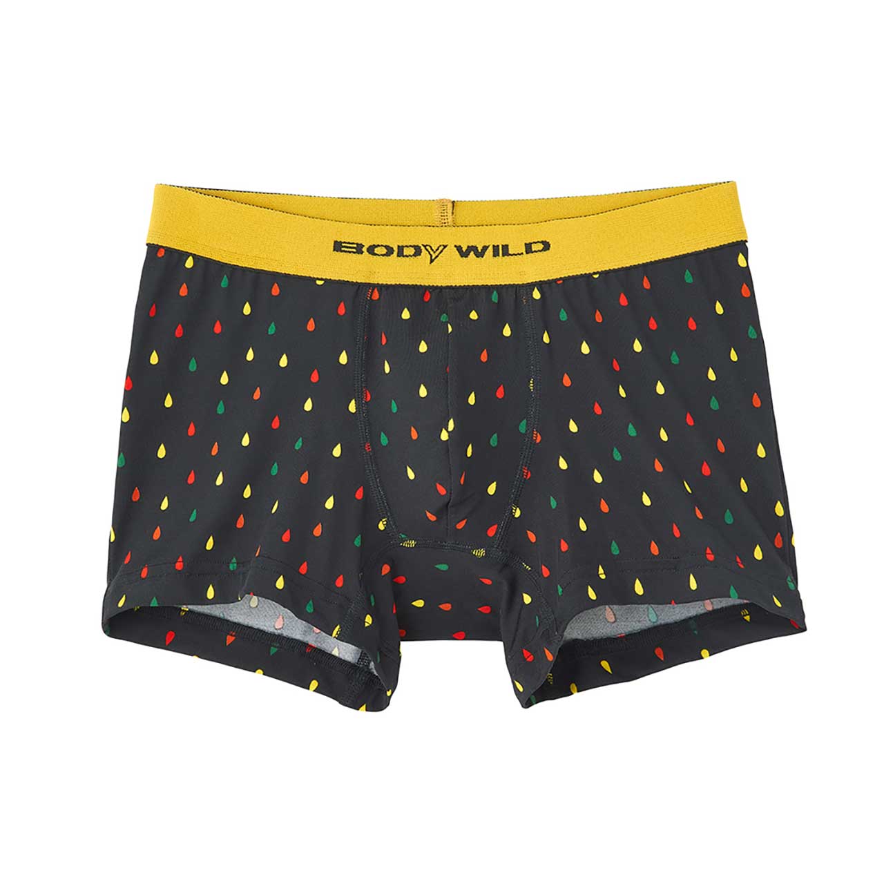 グンゼ ボディワイルド メンズ ボクサーパンツ BodyWild インナー パンツ 2枚セット M・L (GUNZE BODYWILD 男性 紳士 下着 肌着 ボクサーブリーフ インナーウェアー カラー豊富 前とじ 吸汗速乾 カジュアル) (在庫限り)