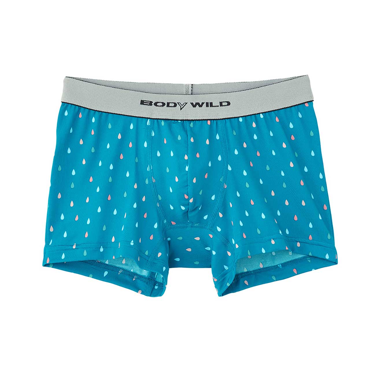 グンゼ ボディワイルド メンズ ボクサーパンツ BodyWild インナー パンツ 2枚セット M・L (GUNZE BODYWILD 男性 紳士 下着 肌着 ボクサーブリーフ インナーウェアー カラー豊富 前とじ 吸汗速乾 カジュアル) (在庫限り)