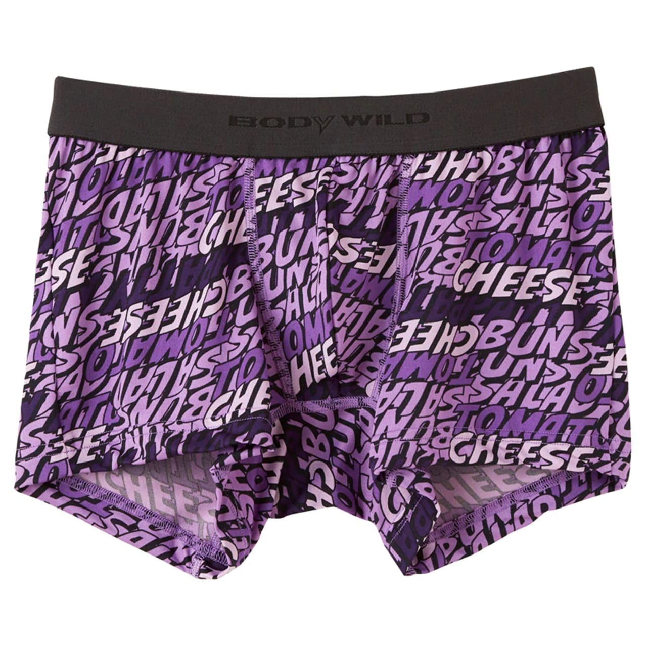グンゼ ボディワイルド メンズ ボクサーパンツ BodyWild インナー パンツ 2枚セット M・L (GUNZE BODYWILD 男性 紳士 下着 肌着 ボクサーブリーフ インナーウェアー カラー豊富 前とじ 吸汗速乾 カジュアル) (在庫限り)