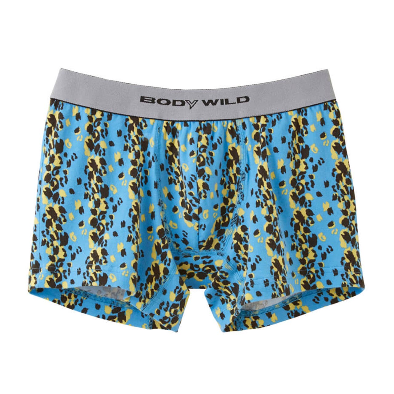 グンゼ BODYWILD ボクサーパンツ メンズ パンツ ボディワイルド 男性 M・L (GUNZE 下着 肌着 インナー インナーパンツ ボクサーブリーフ カラー豊富 前とじ やわらか 伸縮性 柄 カジュアル インナーウェアー) (在庫限り)