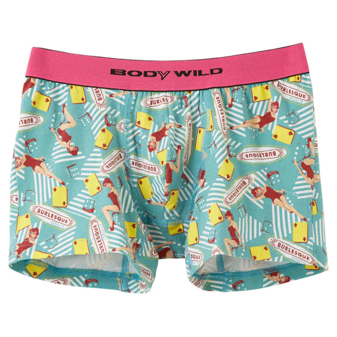 グンゼ BODYWILD ボクサーパンツ メンズ パンツ ボディワイルド 男性 M・L (GUNZE 下着 肌着 インナー インナーパンツ ボクサーブリーフ カラー豊富 前とじ やわらか 伸縮性 柄 カジュアル インナーウェアー) (在庫限り)