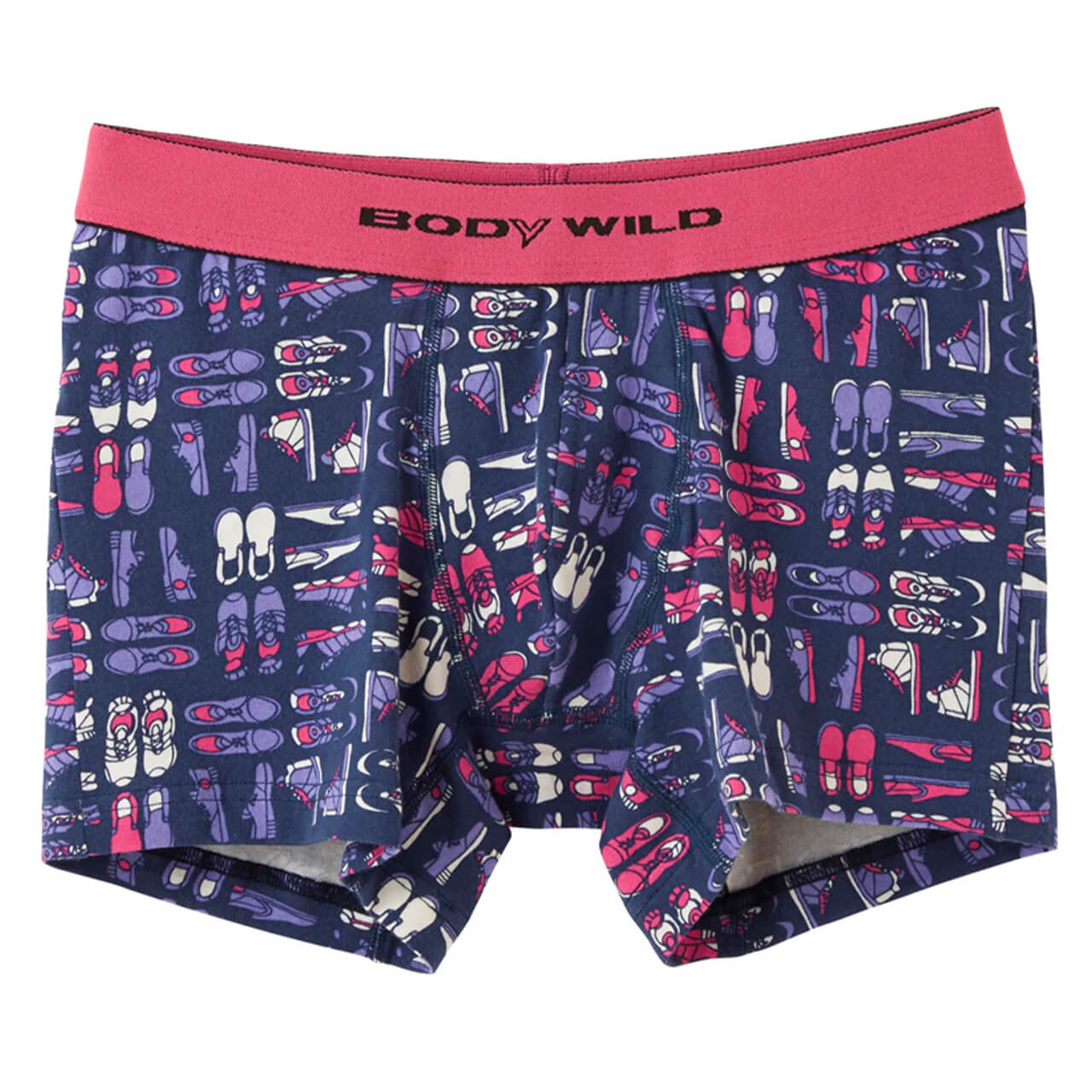 グンゼ BODYWILD ボクサーパンツ メンズ パンツ ボディワイルド 男性 M・L (GUNZE 下着 肌着 インナー インナーパンツ ボクサーブリーフ カラー豊富 前とじ やわらか 伸縮性 柄 カジュアル インナーウェアー) (在庫限り)
