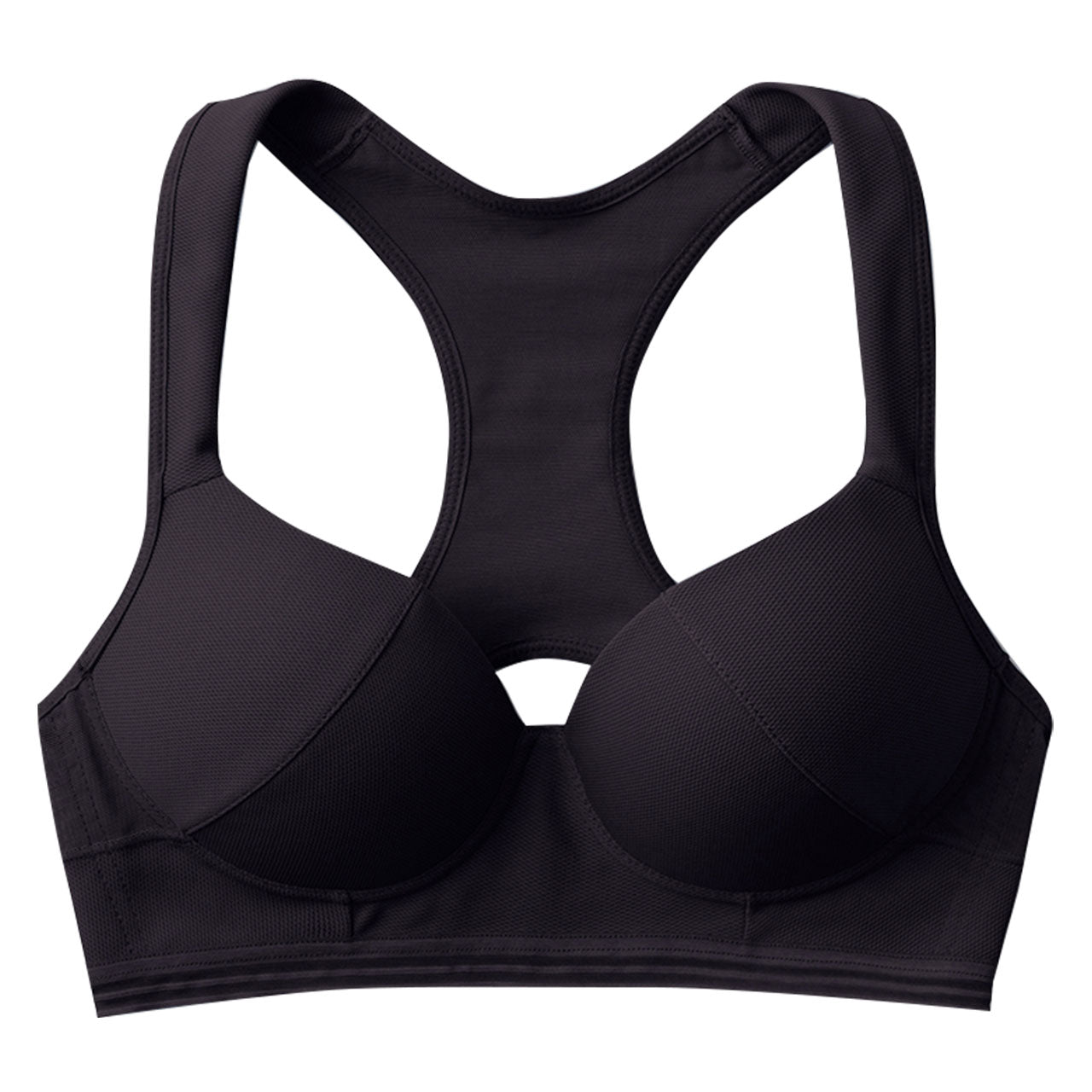 ブラジャー ノンワイヤーブラジャー グンゼ トゥシェ アクティバランス M L LL ブラ 下着 女性 レディース インナー モールドカップ