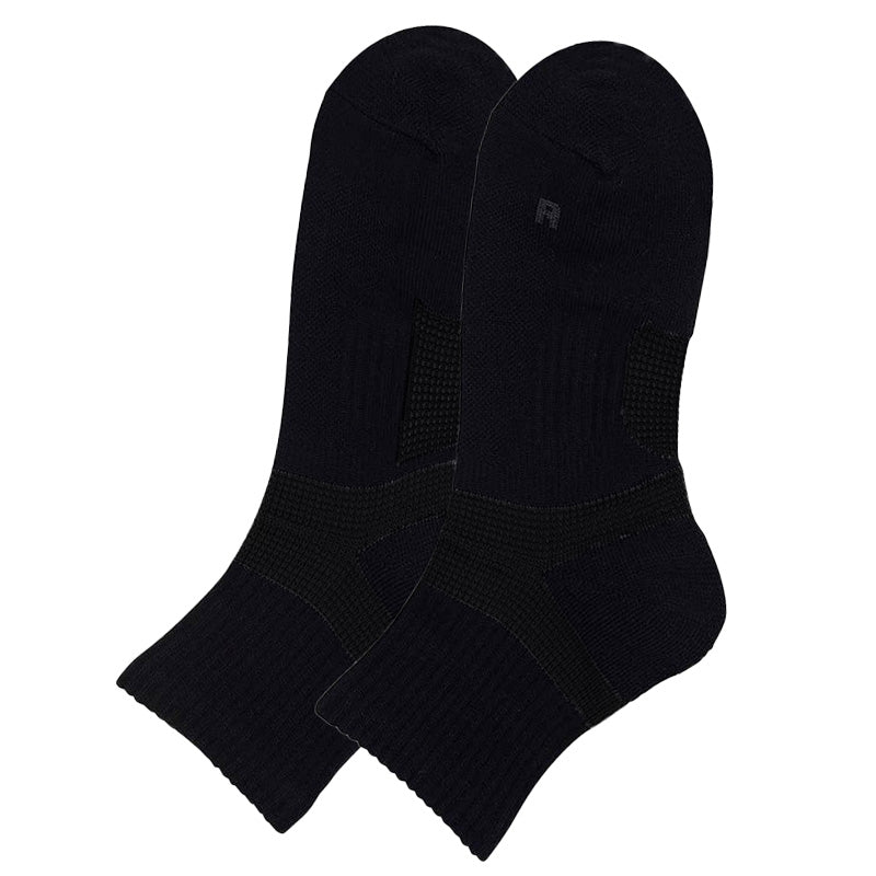 グンゼ アクティブスタイル メンズ ショートソックス 靴下 25 26 27 cm ソックス ショート クルー アーチサポート 足首サポート 甲メッシュ クッション 吸汗速乾 抗菌防臭 ランニング ウォーキング ジム 通勤 通学 男性 運動用 ムレにくい ニオイ対策 ズレ防止