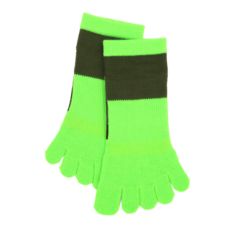 グンゼ アクティブスタイル 5本指ソックス レディース スニーカーソックス 23-25cm 五本指 靴下 スポーツ スニーカー丈 アーチサポート GUNZE 婦人 ソックス ニオイ対策 汗対策 立ち仕事 運動 ウォーキング