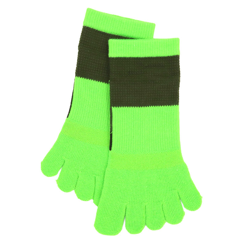 グンゼ アクティブスタイル 5本指 ソックス レディース スニーカーソックス 23 24 25 cm スポーツ 靴下 消臭 吸汗速乾 メッシュ 左右設計 アーチサポート 足首サポート 5本指靴下 婦人 ランニング ウォーキング ジム 通勤 通学 蒸れにくい 汗対策 ニオイ対策 カジュアル