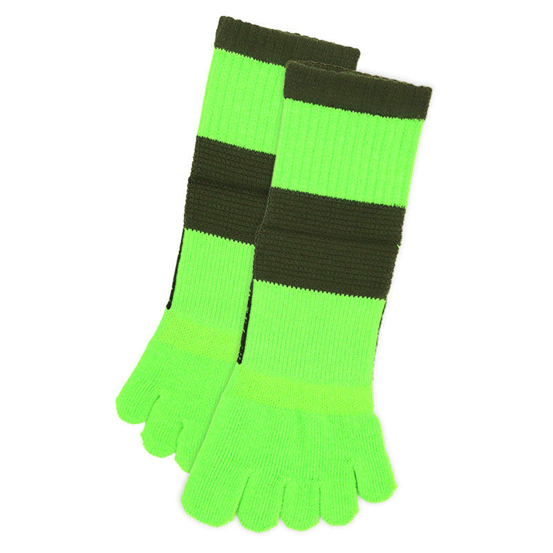 グンゼ アクティブスタイル 5本指ソックス レディース ショートソックス 23 24 25 cm 靴下 スポーツ 消臭 吸汗速乾 メッシュ 左右設計 アーチサポート 足首サポート 5本指靴下 婦人 ランニング ウォーキング ジム 通勤 通学 ジム クルー丈 ニオイ対策 汗対策 蒸れにくい