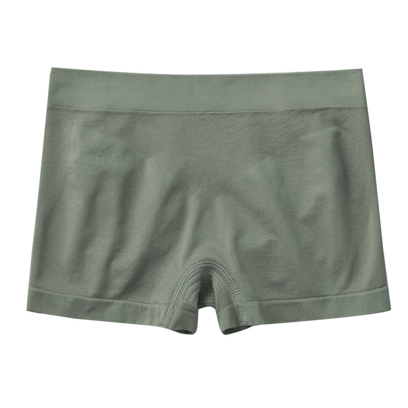 グンゼ ショーツ レディース ボクサー 一分丈 M~LL (女性 下着 インナー パンツ ボーイズレッグ 無地 ストレッチ 3D立体成型 GUNZE Tuche)