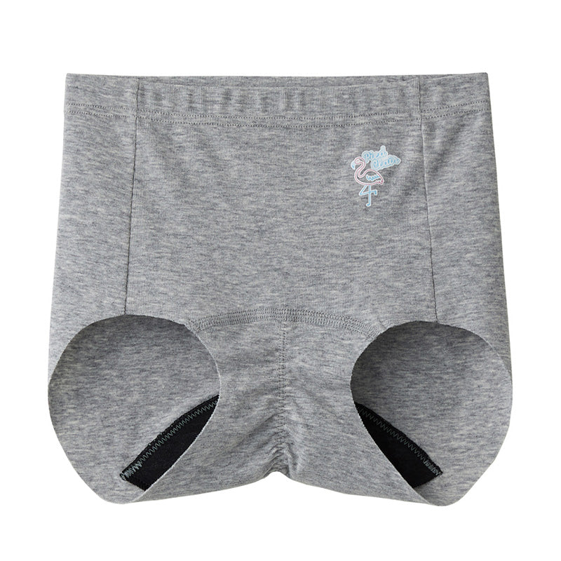 グンゼ サニタリーショーツ ジュニア 生理用ショーツ 子供 足ぐり縫い目なし 羽根つき 綿 140cm~165cm 子供 下着 女の子 パンツ 小学生 サニタリー ショーツ 女子 消臭