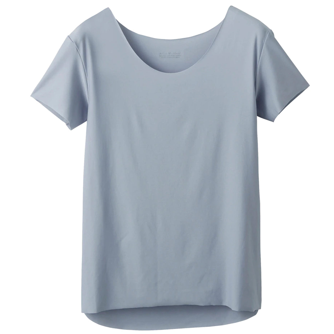 グンゼ ボディワイルド Tシャツ メンズ 半袖 肌着 ボートネック M・L (bodywild 下着 ひびきにくい カットオフ インナー 薄い 軽い AIRZ) (在庫限り)