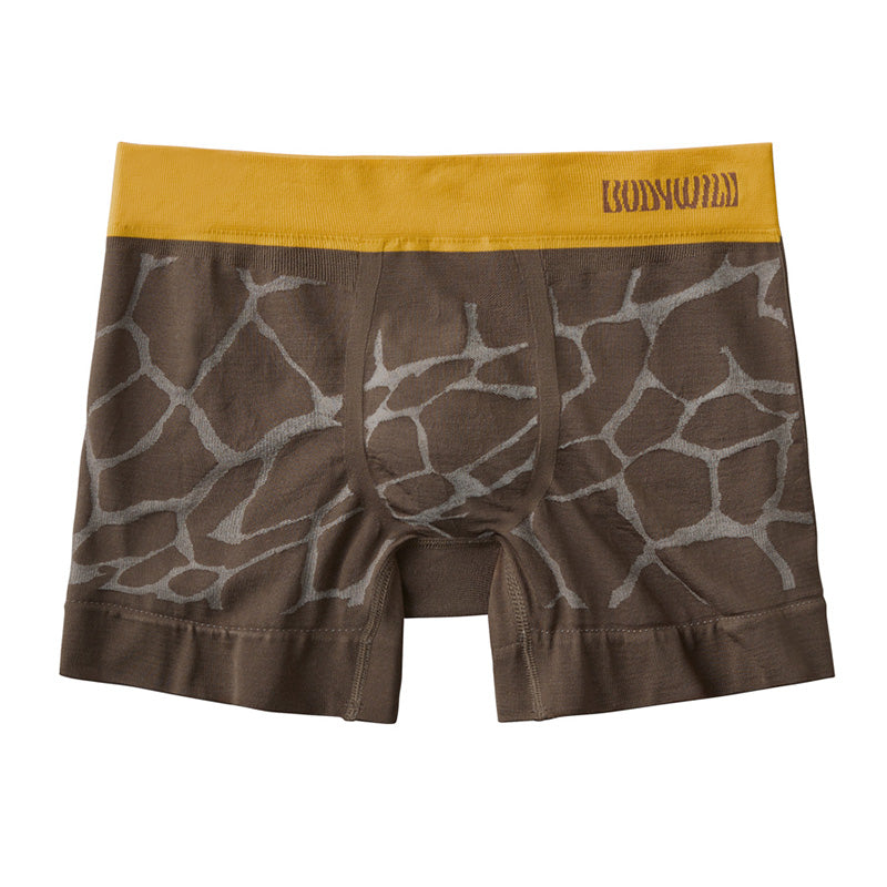 グンゼ ボディワイルド 成型 ボクサーパンツ メンズ 前閉じ M L gunze bodywild インナー パンツ 柄 派手 ボクサーブリーフ 吸汗速乾 下着 肌着 ストレッチ 10代 20代 30代 40代 カラー展開豊富 立体成型 3D
