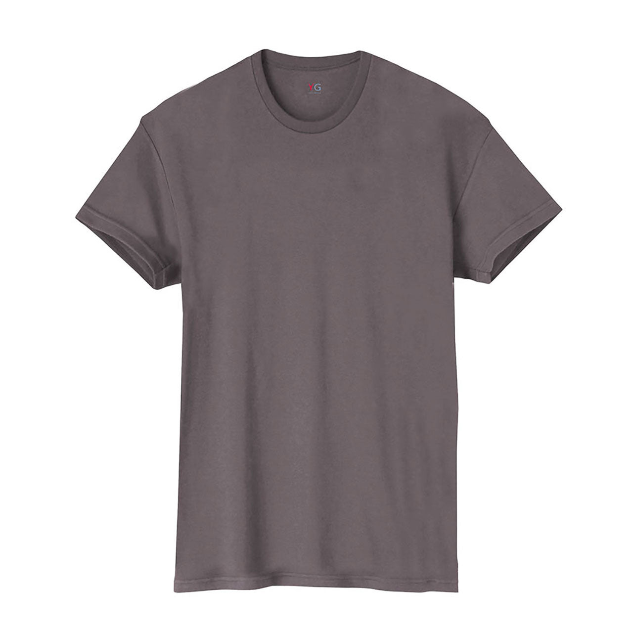 グンゼ YG tシャツ メンズ 半袖 綿100% あったか インナー クルーネック M~LL 厚地 厚手 暖かい 男性 下着 肌着 コットン 綿 丸首 アンダーウェア GUNZE