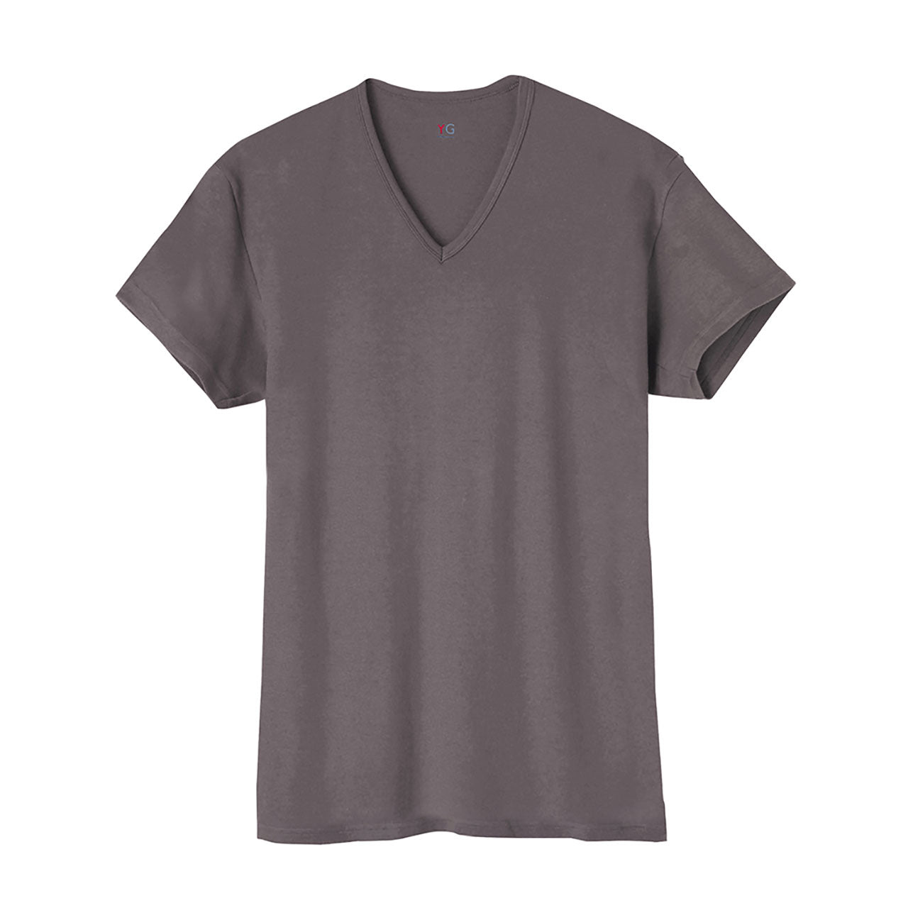 グンゼ YG tシャツ メンズ 半袖 綿100% あったか インナー Vネック M~LL 厚地 厚手 暖かい 男性 下着 肌着 コットン 綿 V首 アンダーウェア GUNZE
