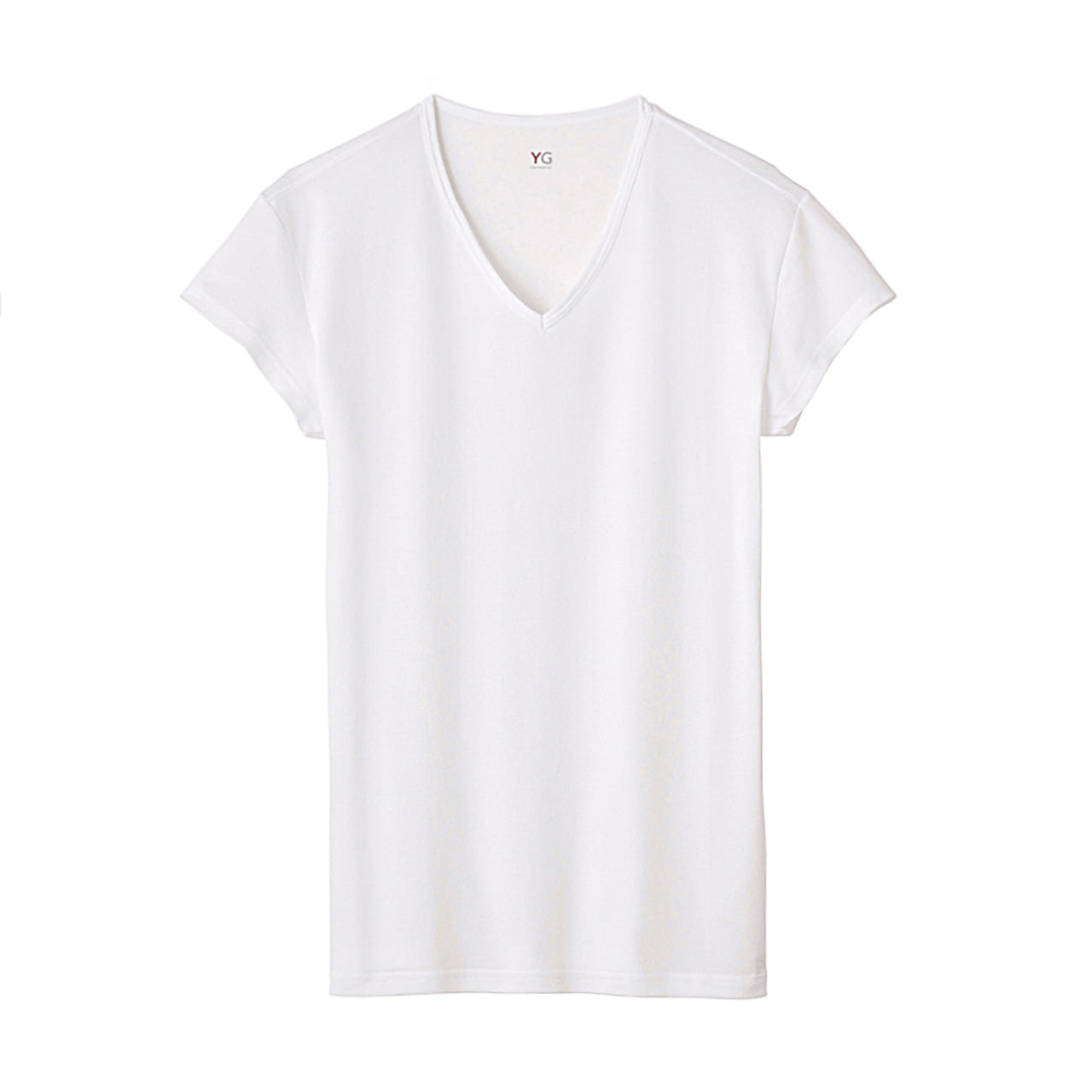 グンゼ YG 脇汗 汗取りパッド tシャツ 半袖 メンズ Vネック インナー 2枚組 M~LL (肌着 下着 男性 夏 メッシュ 吸汗速乾 涼しい 防臭 消臭 部屋干し M L LL) (在庫限り)