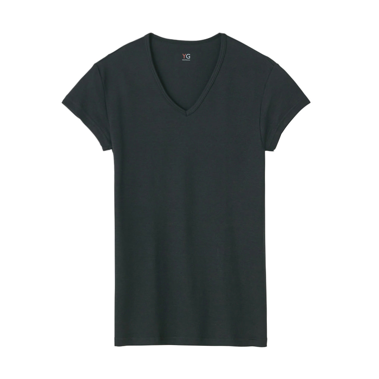 グンゼ YG 脇汗 汗取りパッド tシャツ 半袖 メンズ Vネック インナー 2枚組 M~LL (肌着 下着 男性 夏 メッシュ 吸汗速乾 涼しい 防臭 消臭 部屋干し M L LL) (在庫限り)