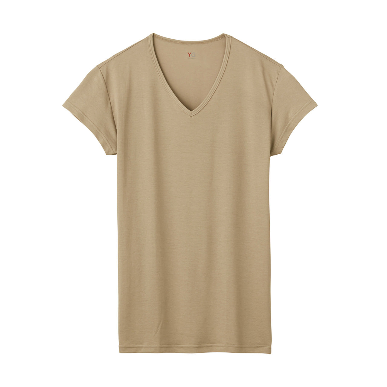 グンゼ YG 脇汗 汗取りパッド tシャツ 半袖 メンズ Vネック インナー 2枚組 M~LL (肌着 下着 男性 夏 メッシュ 吸汗速乾 涼しい 防臭 消臭 部屋干し M L LL) (在庫限り)