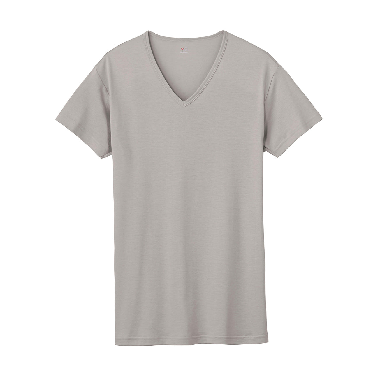 グンゼ YG DRY&COOL VネックTシャツ 2枚組 M~LL (GUNZE DRY&COOL Tシャツ 男性 紳士 インナーシャツ インナーウェアー 夏 吸汗速乾 ムレ緩和 抗菌防臭 消臭 M L LL) (在庫限り)
