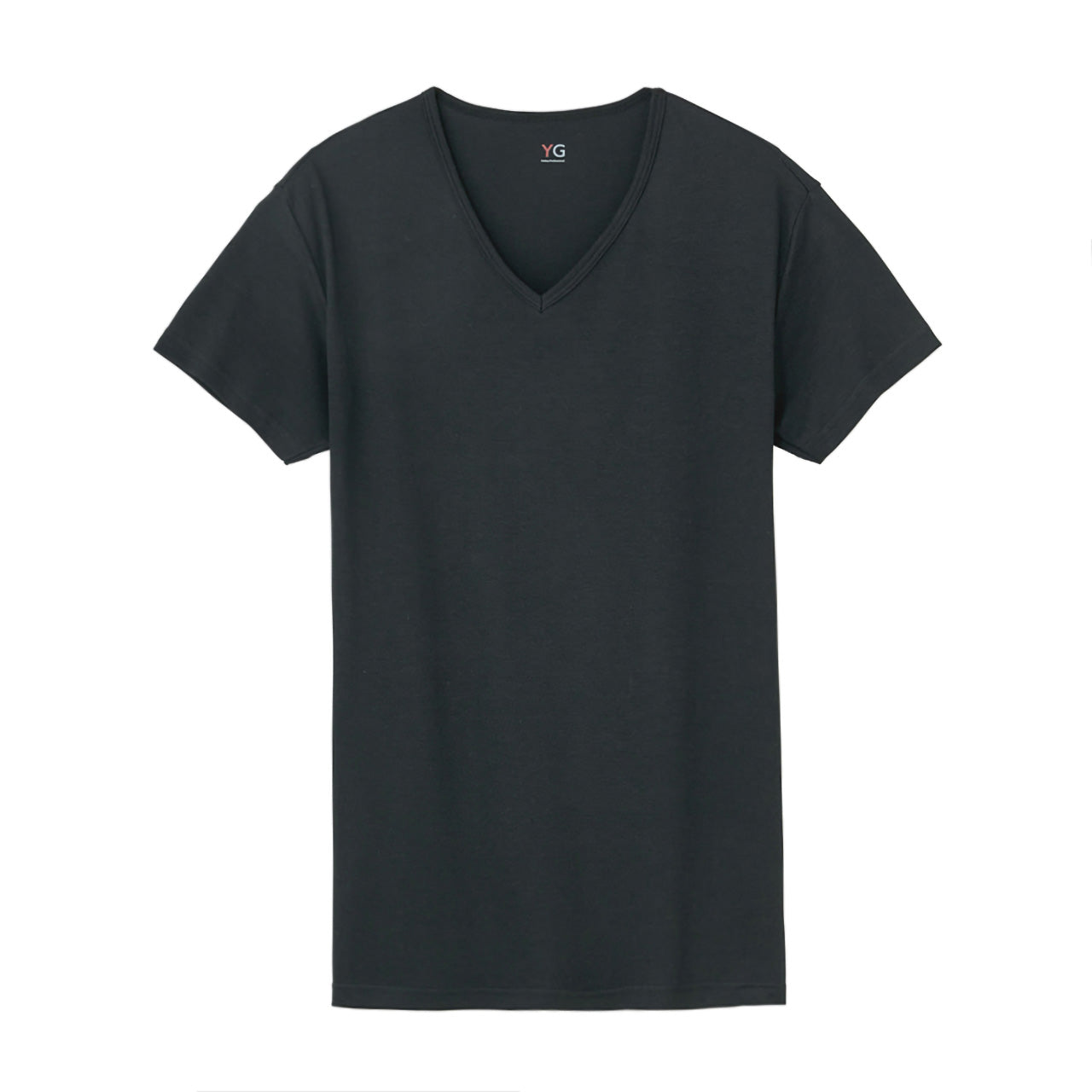 グンゼ YG DRY&COOL VネックTシャツ 2枚組 M~LL (GUNZE DRY&COOL Tシャツ 男性 紳士 インナーシャツ インナーウェアー 夏 吸汗速乾 ムレ緩和 抗菌防臭 消臭 M L LL) (在庫限り)