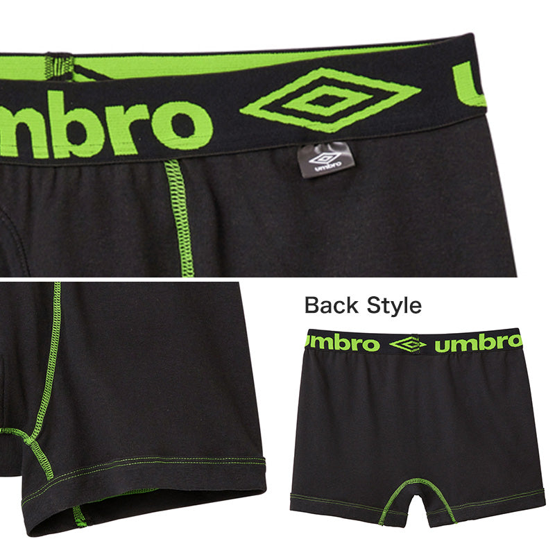 グンゼ umbro ボクサーブリーフ ボクサーパンツ 2枚組 前開き M L LL アンブロ メンズ パンツ 前あき ボクサーブリーフ 下着 インナー 綿 吸汗速乾 黒系 ブラック 紺系 ネイビー ネービー カラフル 綿100%でやわらかい