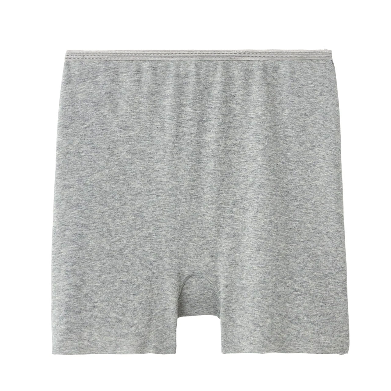 【 アウトレット 】グンゼ レディース ショーツ 綿 1分丈 パンツ 深め M~LL (いいここち 無地 下着 インナー シームレス ボクサー ボックス ボーイレッグ) (在庫限り)