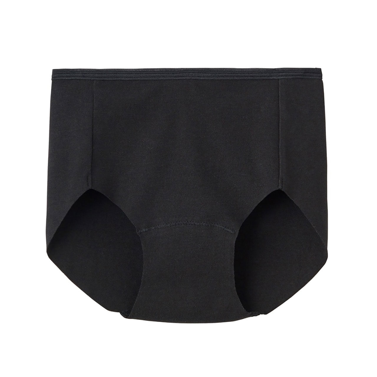 【 アウトレット 】グンゼ レディース ハーフショーツ 綿 パンツ 浅め M~LL (GUNZE ショーツ いいここち パンツ 無地 下着 インナー シームレス) (在庫限り)