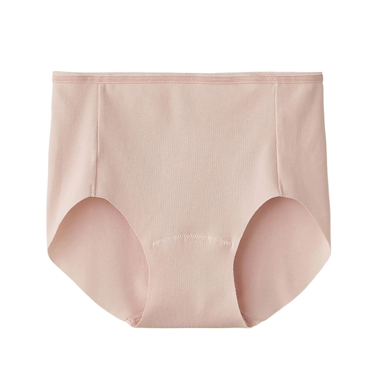 【 アウトレット 】グンゼ レディース ハーフショーツ 綿 パンツ 浅め M~LL (GUNZE ショーツ いいここち パンツ 無地 下着 インナー シームレス) (在庫限り)