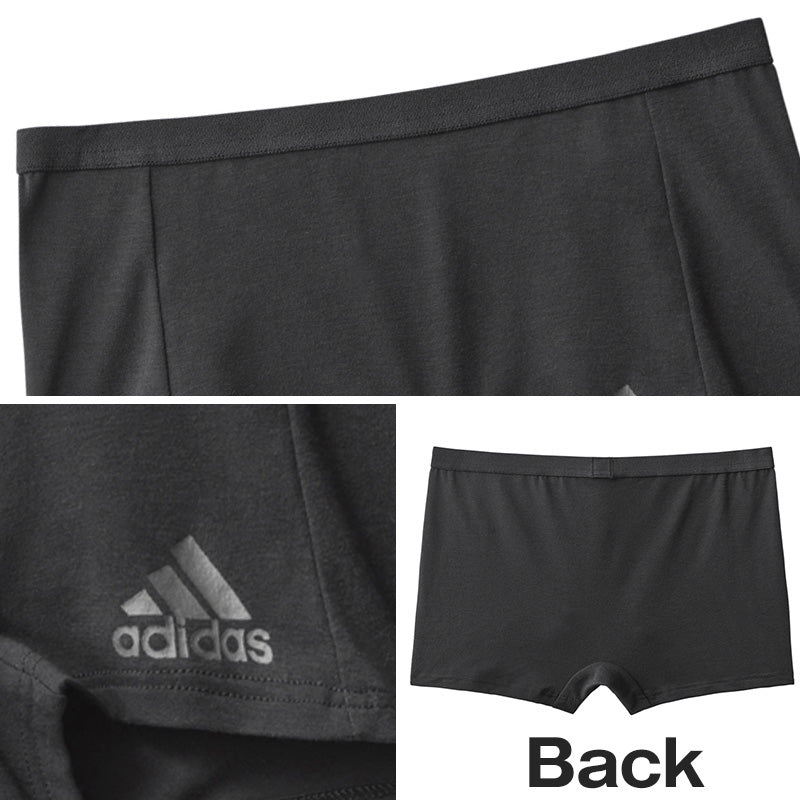 アディダス 女の子 ハーフショーツ スポーツ 150cm 160cm 165cm ジュニア adidas 女児 下着 パンツ 無地 キッズ ガールズ インナー 吸汗速乾 グンゼ gunze
