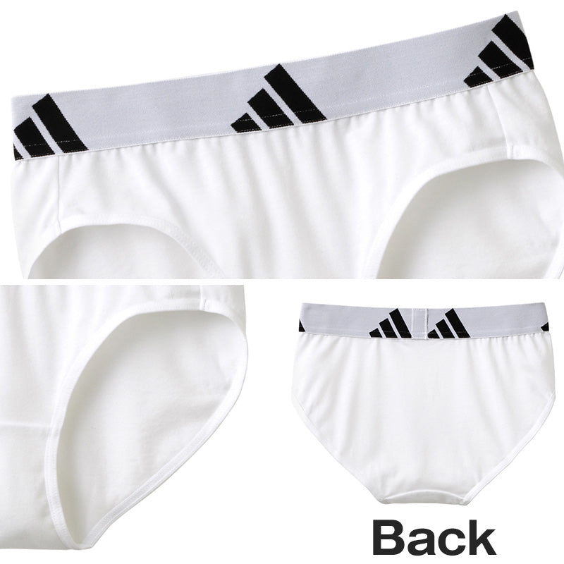 アディダス 女の子 ハーフショーツ スポーツ 150cm 160cm 165cm ジュニア adidas 女児 下着 パンツ 無地 キッズ ガールズ インナー 吸汗速乾 グンゼ gunze