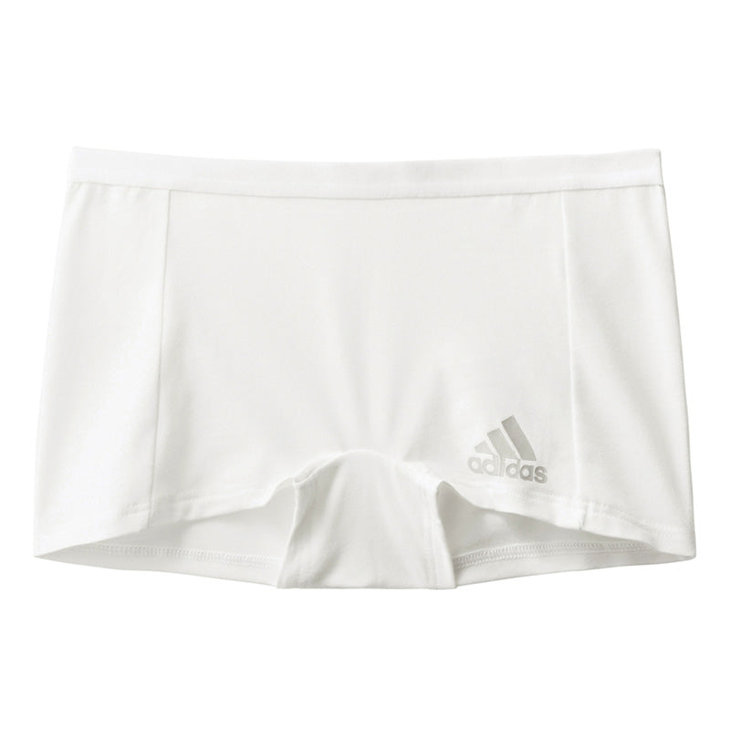 アディダス 女の子 ハーフショーツ スポーツ 150cm 160cm 165cm ジュニア adidas 女児 下着 パンツ 無地 キッズ ガールズ インナー 吸汗速乾 グンゼ gunze