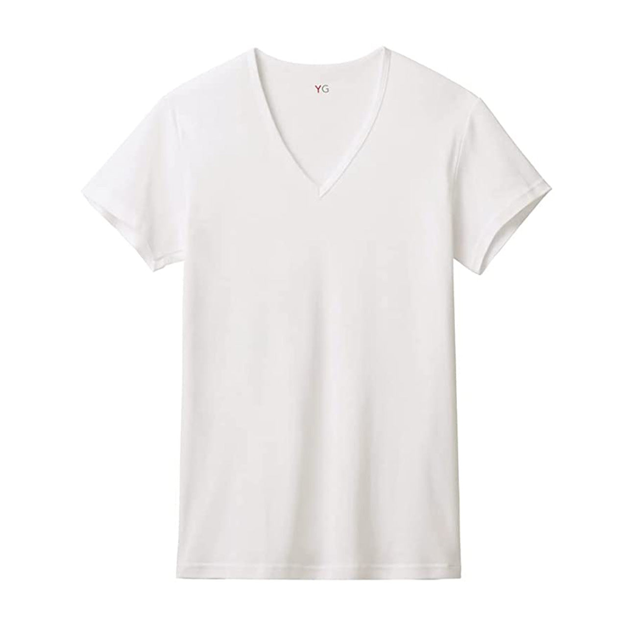 グンゼ インナー メンズ 半袖 綿100% vネック tシャツ 消臭 M~3L インナーシャツ 肌着 下着 紳士 男性 吸汗速乾 インナーウェア YG ワイジー シャツ M L LL 汗臭 ムレ 白 黒 灰 綿100 ネクストラ ネクストラプラス
